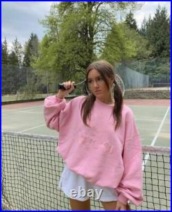 Fashion Pink Women Sweater