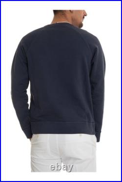 Fay Blue Sweater NJMB548142T FS035