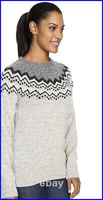 Fjallraven Ovik Knit Sweater Women's Medium