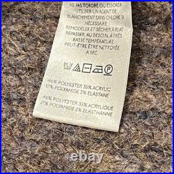 Free People oversized chunky cowl neck Sweater medium