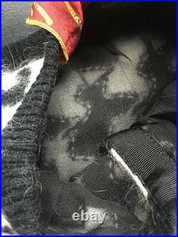 GWEN Stefani LAMB Rare 04 Cardigan sweater LAMBSTOOTH Cashmere MEDIUM nWT