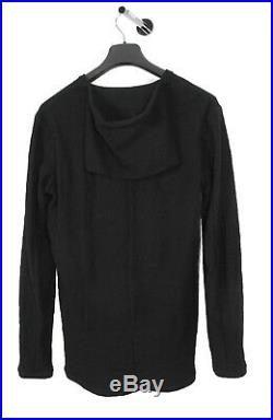Genuine Carol Christian Poell AW 03/04 Wool Men Fleece Top Sweater size 50