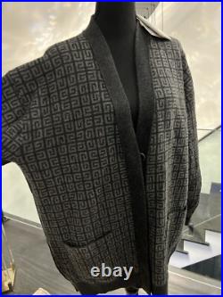 Givenchy Grey sweater women Givenchy Grey sweater women