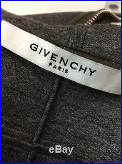 Givenchy Mens Hoodie, Sweater Size Medium Oversized, Khaki, Scuba, Immaculate