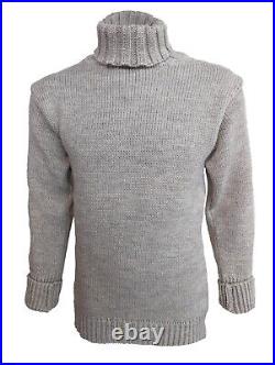 Grampian Oiled Wool Pullover