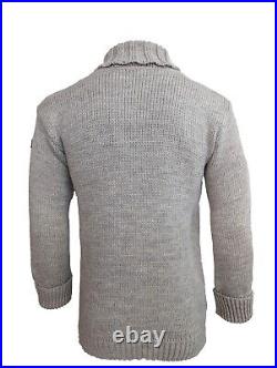Grampian Oiled Wool Pullover