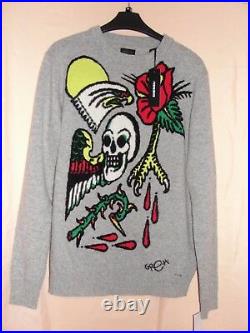 Great Gift! Diesel Sweater/jumper K-colin Maglia Size M