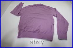 Greyson 70% Wool/30% Cashmere Sweater Mens Medium 1061H 01309791