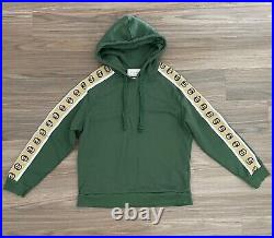 Gucci Interlocking G Stripe Hoodie Size M