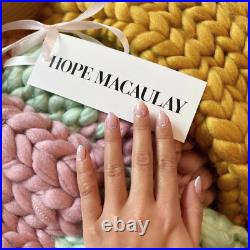 Hope Macaulay Sweater NEW Vogue Unique Colors
