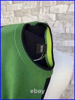 Hugo Boss Black Label Ralko Sweater Jumper Size Medium New With Tags