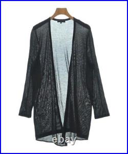 I C B Cardigan Black M 2200494248034