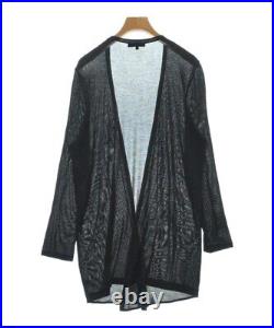 I C B Cardigan Black M 2200494248034