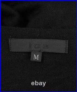 I C B Cardigan Black M 2200494248034