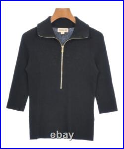 ICICLE Sweaters Black M 2200555026045