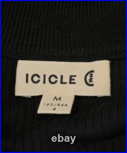 ICICLE Sweaters Black M 2200555026045