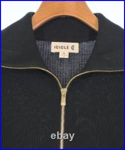 ICICLE Sweaters Black M 2200555026045