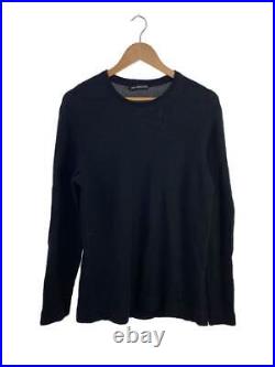 ISSEY MIYAKE MEN Sweater wool black M Used