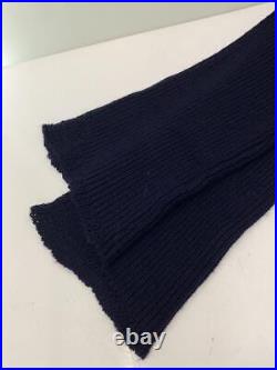 ISSEY MIYAKE Sweater cotton navy M