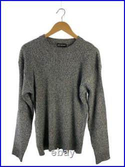 ISSEY MIYAKE Sweater gray M Used