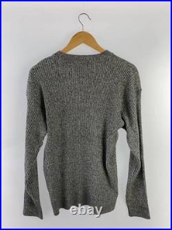 ISSEY MIYAKE Sweater gray M Used