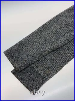 ISSEY MIYAKE Sweater gray M Used