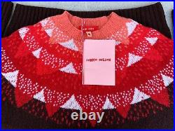 Icelandic sweater jumper lambswool size medium new with tags