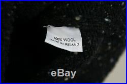 Inis Meain x Club Monaco Mens Medium Gansey Wool Sweater NWT MSRP $450 R727