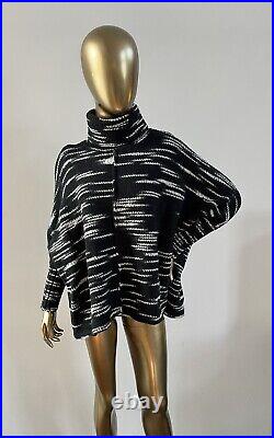 Intermix Wool Sweater