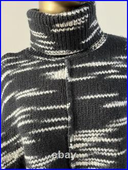 Intermix Wool Sweater