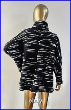 Intermix Wool Sweater