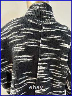Intermix Wool Sweater