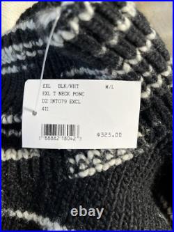 Intermix Wool Sweater