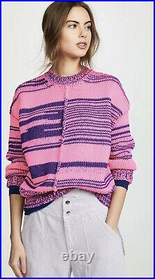 Isabel Marant Etoile Zelma Sweater Jumper Size M
