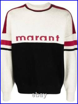 Isabel Marant Jacquard Sweater 133043969