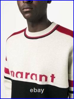 Isabel Marant Jacquard Sweater 133043969 Isabel Marant Jacquard Sweater 133043969