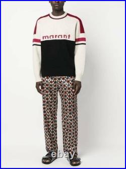 Isabel Marant Jacquard Sweater 133043969 Isabel Marant Jacquard Sweater 133043969