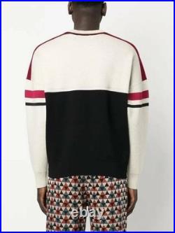 Isabel Marant Jacquard Sweater 133043969 Isabel Marant Jacquard Sweater 133043969