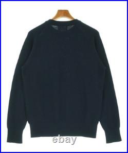 Ithe Sweaters Navy (Approx. M) 2200679146070