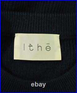 Ithe Sweaters Navy (Approx. M) 2200679146070 Ithe Sweaters Navy (Approx. M) 2200679146070