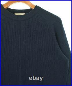 Ithe Sweaters Navy (Approx. M) 2200679146070
