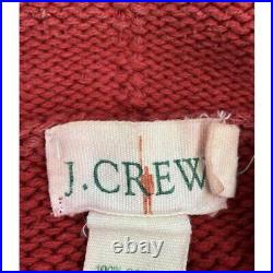 J. CREW Long Sleeve Knit Men's M ec9f646322b7b8821d0845fc9c0a1d51