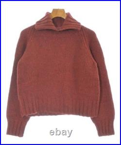 J&M DAVIDSON Sweaters Red F 2200651829175