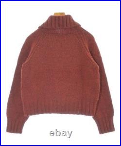 J&M DAVIDSON Sweaters Red F 2200651829175