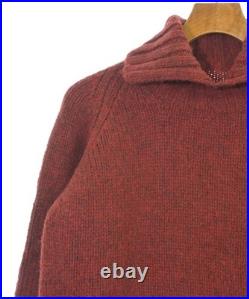 J&M DAVIDSON Sweaters Red F 2200651829175