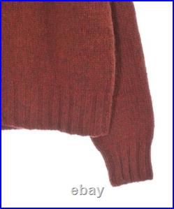 J&M DAVIDSON Sweaters Red F 2200651829175