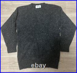 James Charlotte Crew Neck Knit Sweater M Used