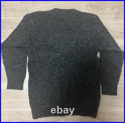 James Charlotte Crew Neck Knit Sweater M Used