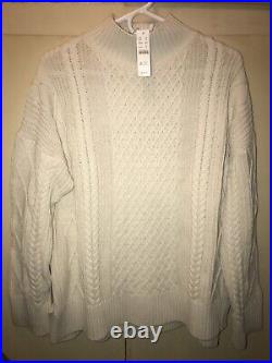 Jcrew sweater size medium NEW