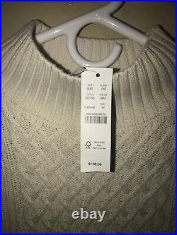 Jcrew sweater size medium NEW